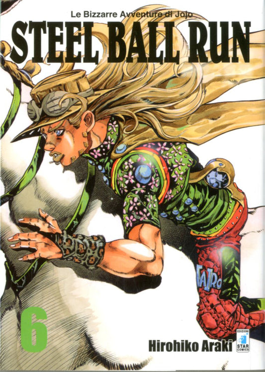 Jojo - Steel Ball Run New 06