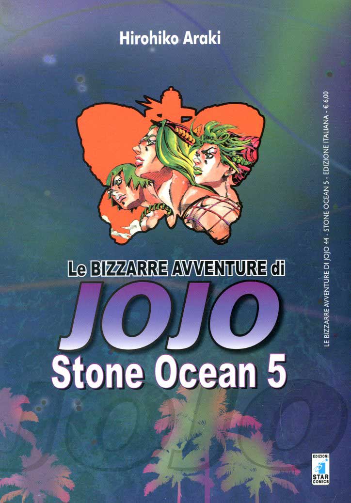Jojo - Stone Ocean 05