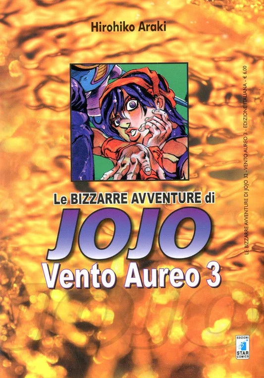 Jojo - Vento Aureo 03