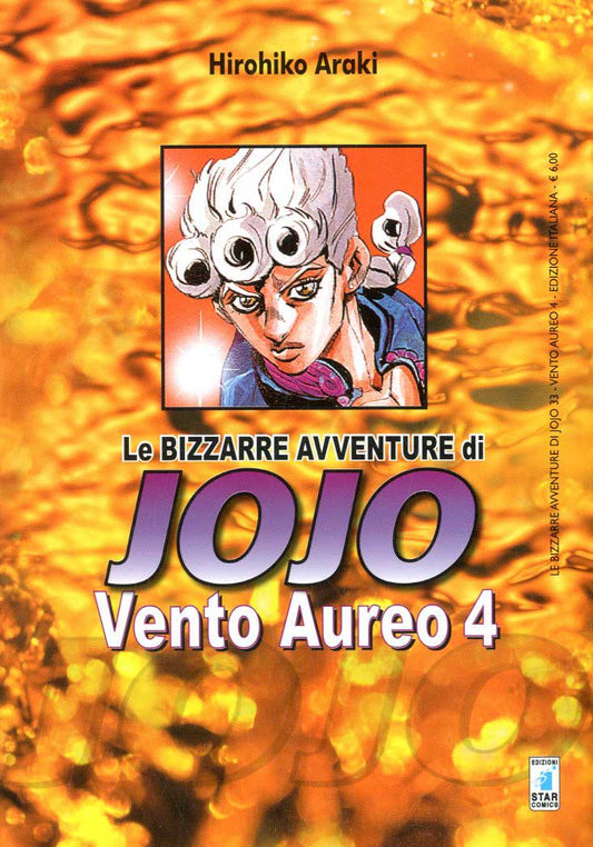 Jojo - Vento Aureo 04