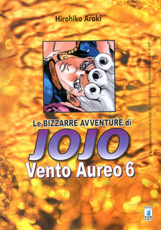 Jojo - Vento Aureo 06