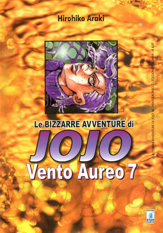 Jojo - Vento Aureo 07