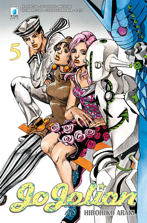 Jojolion 05