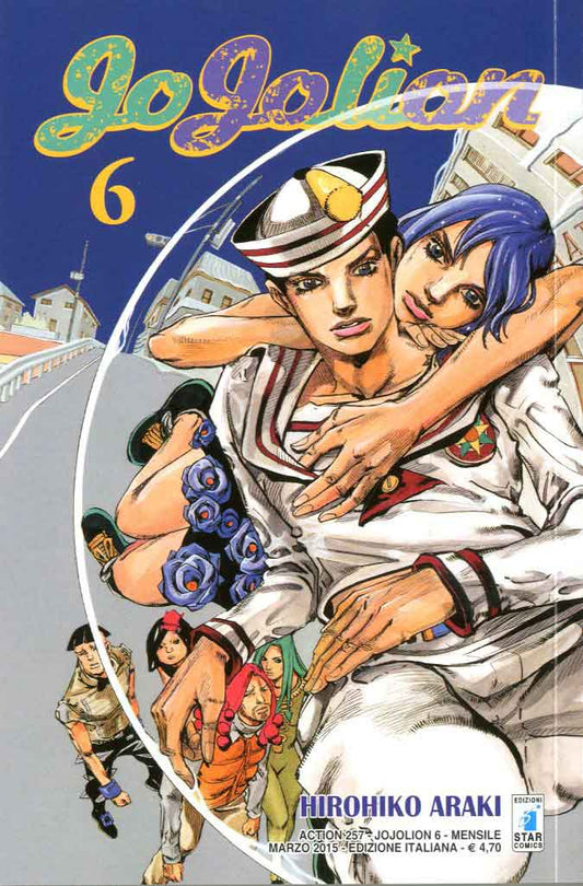Jojolion 06