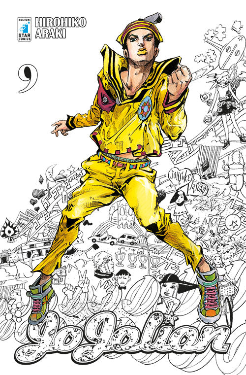 Jojolion 09