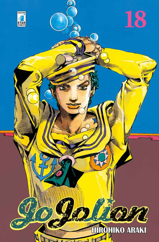 Jojolion 18