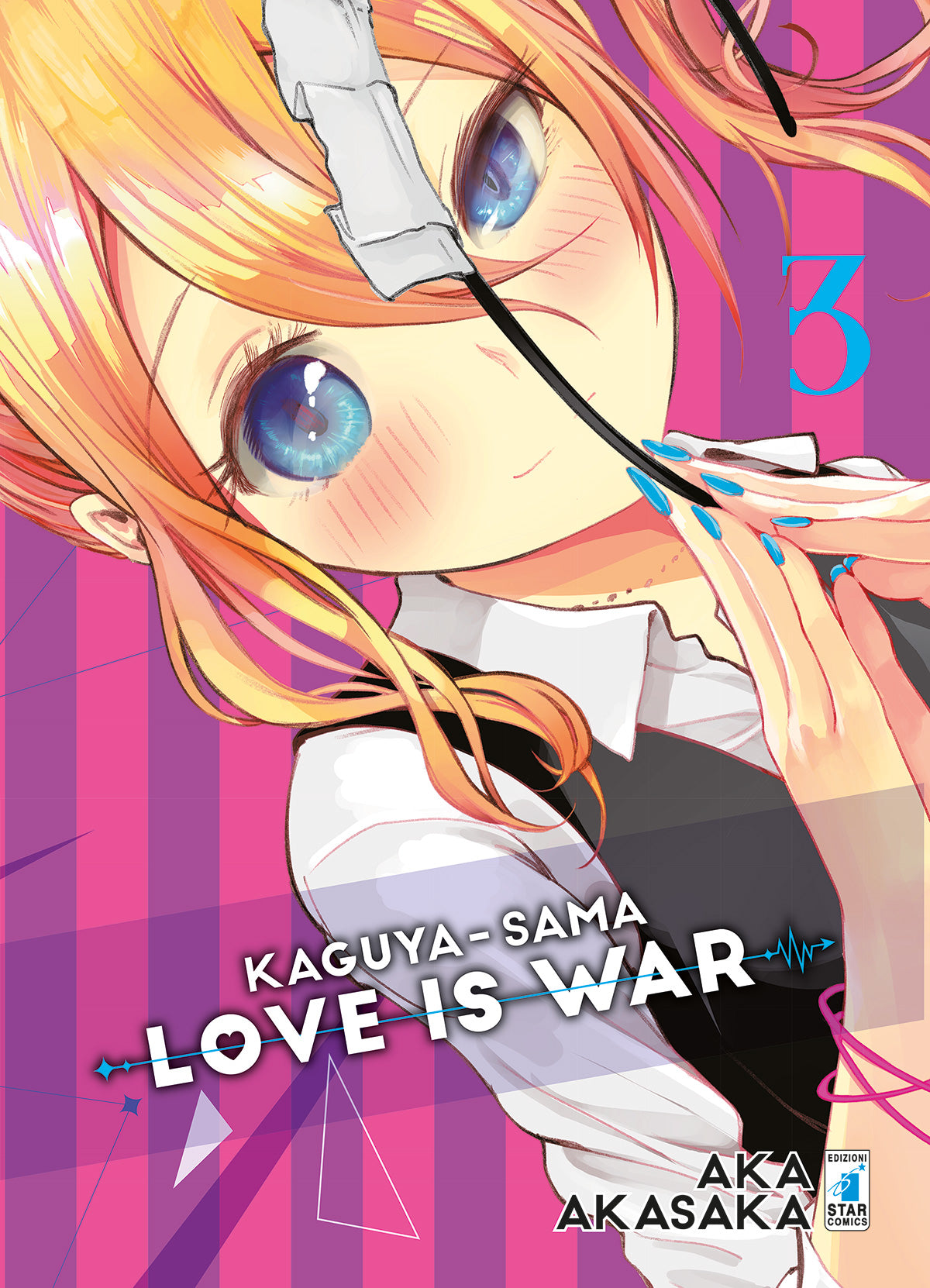 Kaguya-Sama - Love is War 03