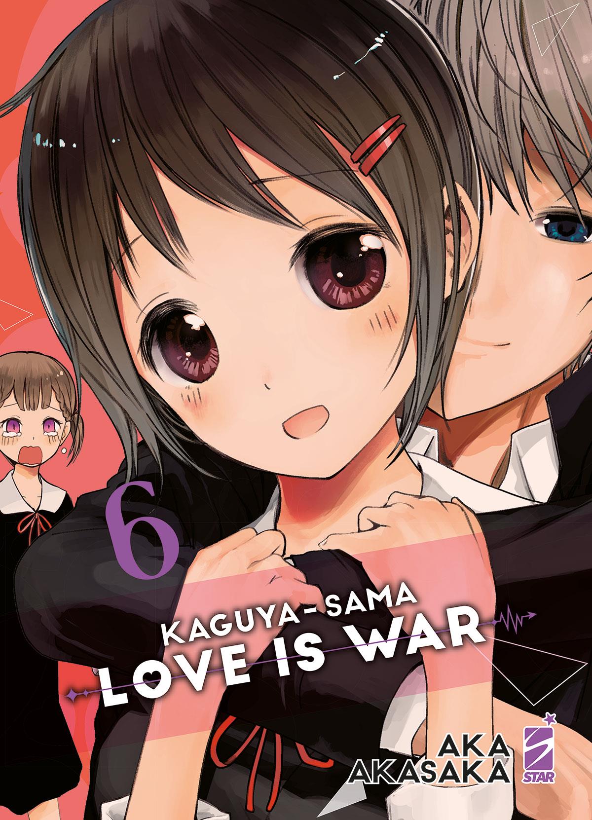 Kaguya-Sama - Love is War 06