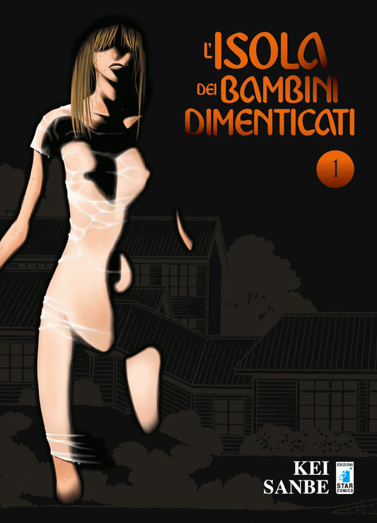 L'Isola Dei Bambini Dimenticati 01