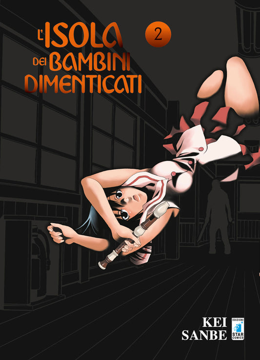 L'Isola Dei Bambini Dimenticati 02