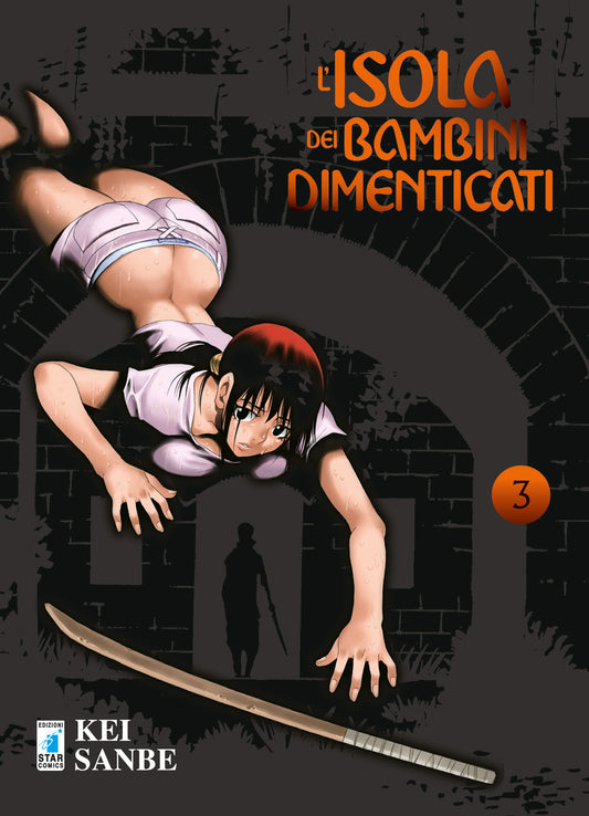 L'Isola Dei Bambini Dimenticati 03