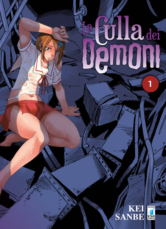 La Culla Dei Demoni 01