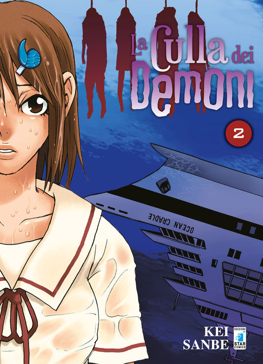 La Culla Dei Demoni 02
