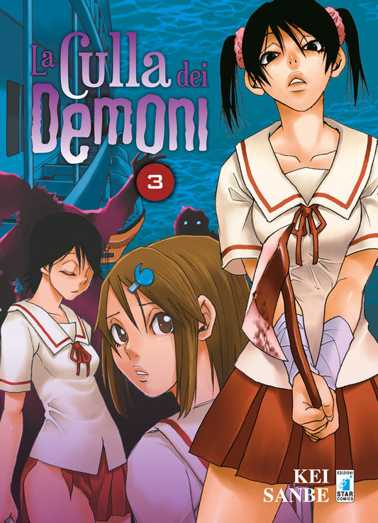 La Culla Dei Demoni 03