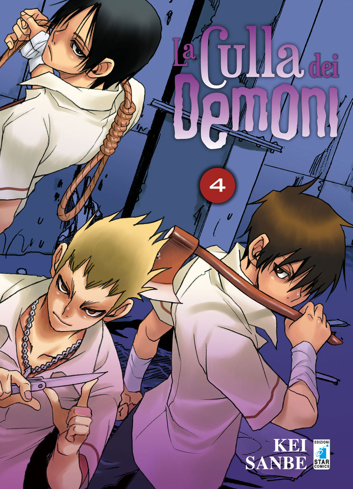 La Culla Dei Demoni 04