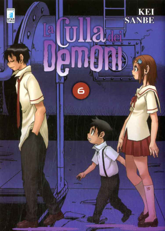 La Culla Dei Demoni 06
