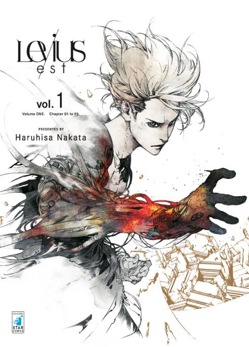 Levius Est 01