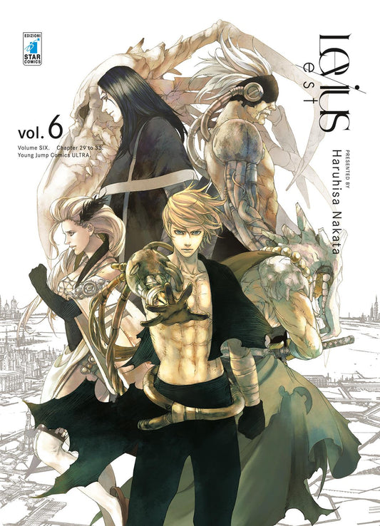 Levius Est 06