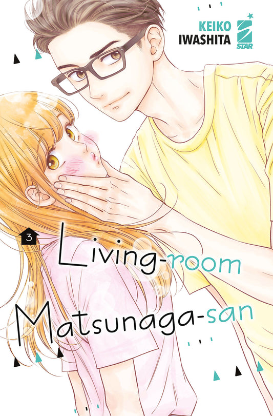 Living Room Matsunaga-San 03