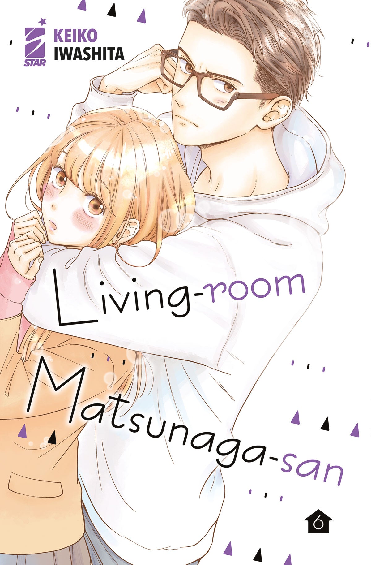 Living Room Matsunaga-San 06