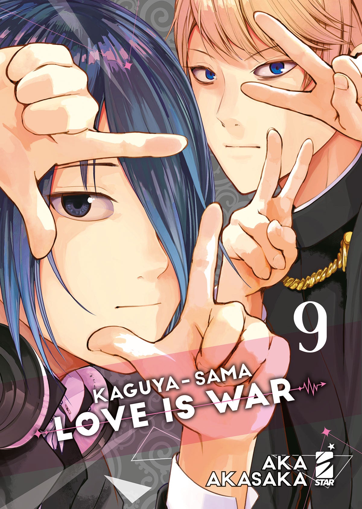 Kaguya-Sama - Love is War 09
