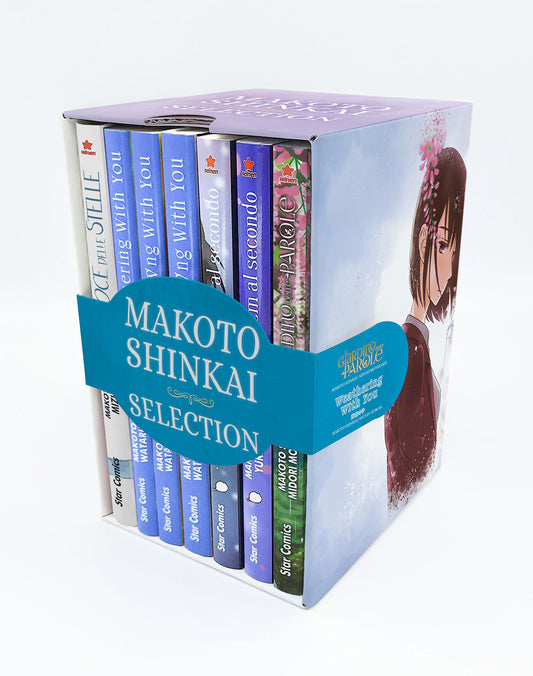 Makoto Shinkai Collection 01