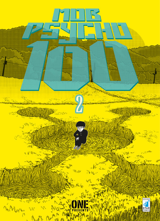 Mob Psycho 100 02