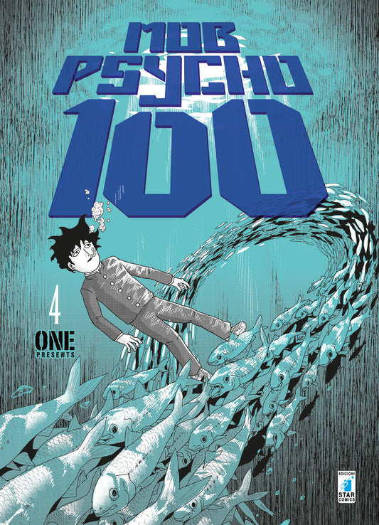Mob Psycho 100 04