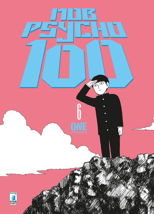 Mob Psycho 100 06