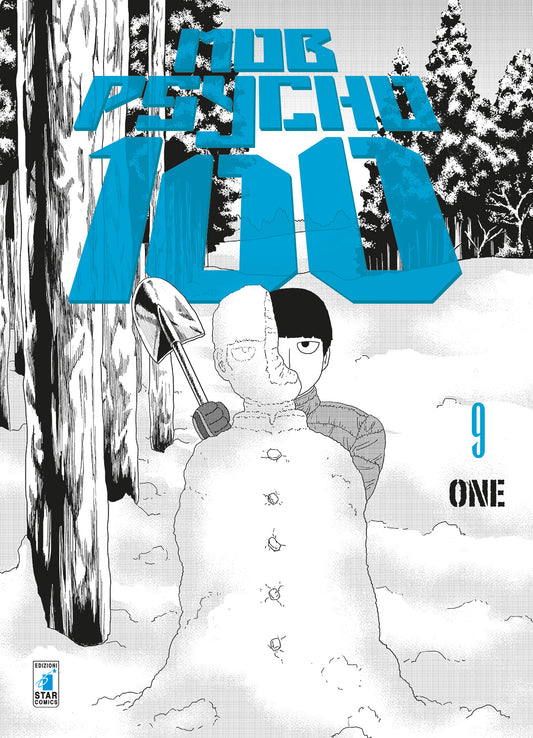 Mob Psycho 100 09