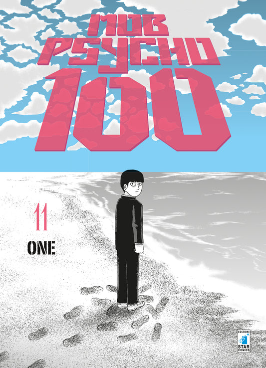 Mob Psycho 100 11