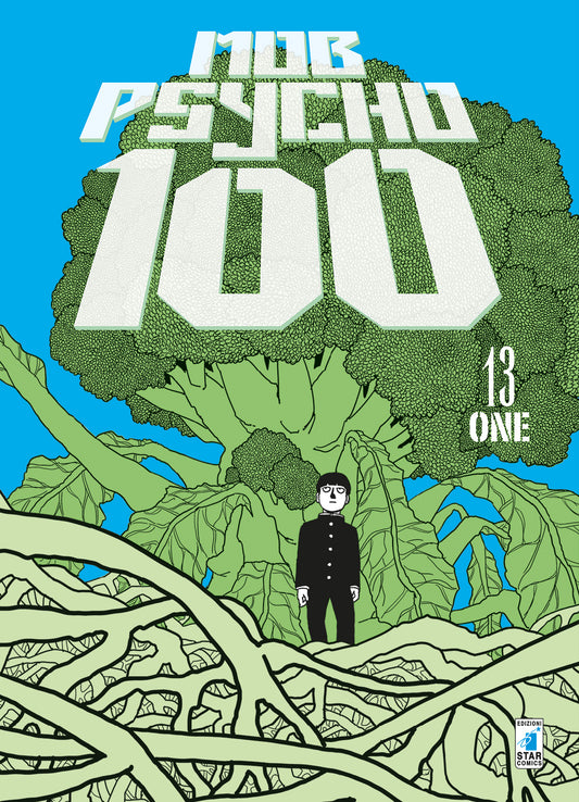 Mob Psycho 100 13