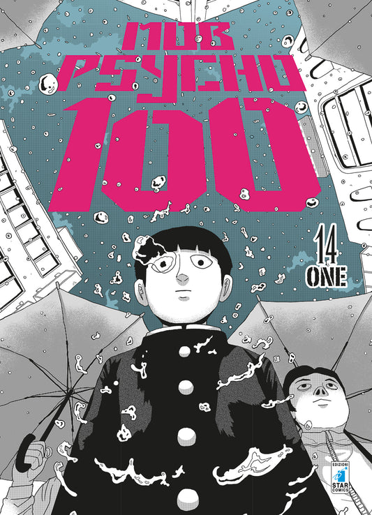 Mob Psycho 100 14