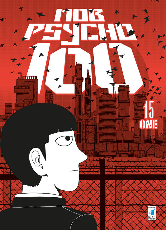 Mob Psycho 100 15