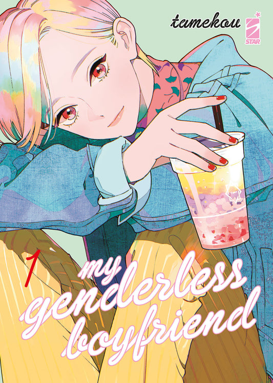 My Genderless Boyfriend 01