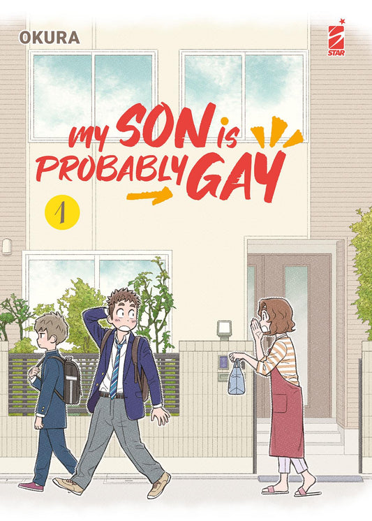 My Son is Probably Gay 01