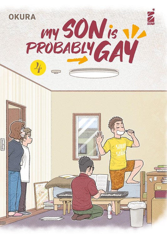 My Son is Probably Gay 04