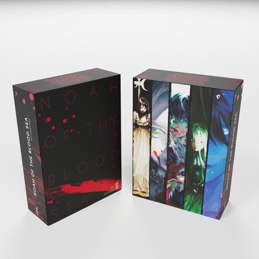 Noah of the Blood Sea 05 Limited Edition