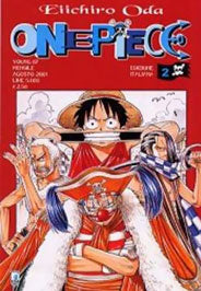 One Piece 02