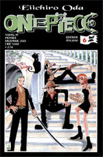 One Piece 06