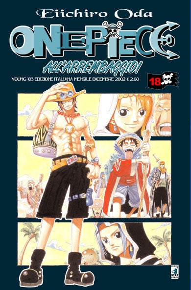 One Piece 18