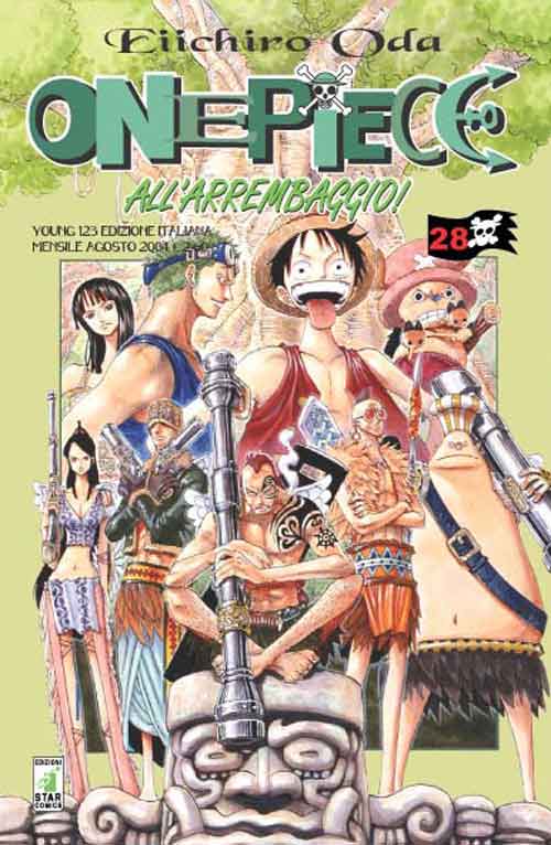 One Piece 28