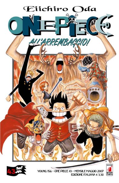 One Piece 43
