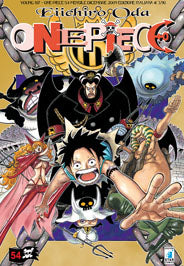 One Piece 54