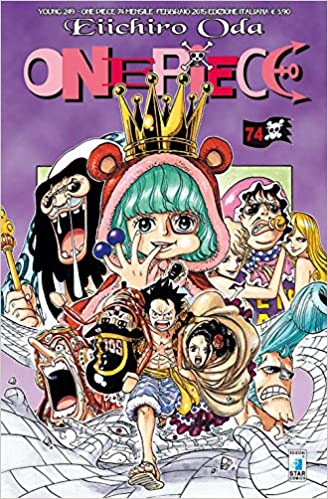 One Piece 74
