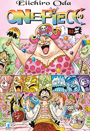 One Piece 83