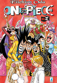 One Piece 86