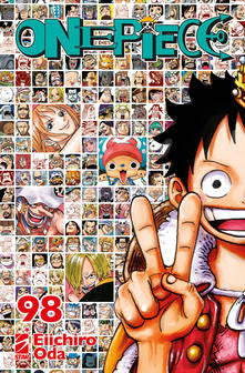 One Piece 98 Limited