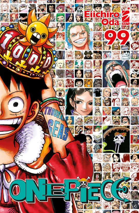 One Piece 99 Limited