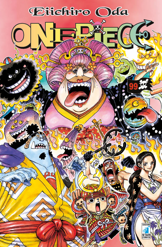 One Piece 99